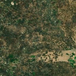 Satellite imagery of Serra do Olho d'Água, BR