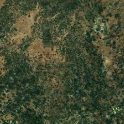 Satellite imagery of Serra da Arara, BR