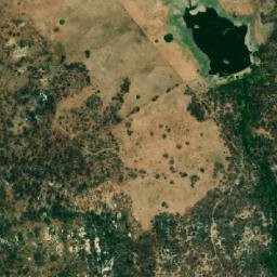 Satellite imagery of Serra da Arara, BR