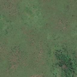 Satellite imagery of Serra Lombe, AO