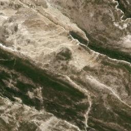 Satellite imagery of Cerro Las Palanganas, PE