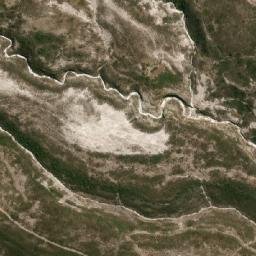 Satellite imagery of Cerro Las Palanganas, PE