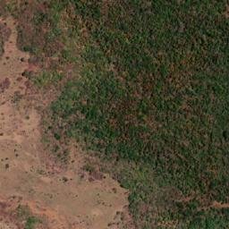 Satellite imagery of Serra da Aperta Hora, BR