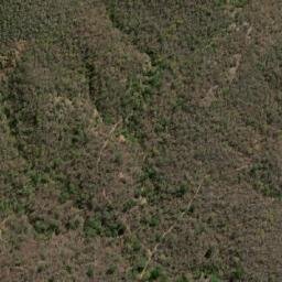 Satellite imagery of Serra das Melancias, BR