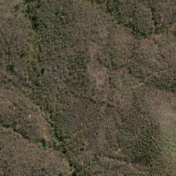 Satellite imagery of Serra das Melancias, BR
