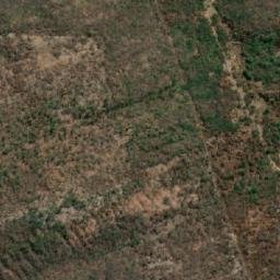 Satellite imagery of Serra do Felipe, BR