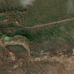 Satellite imagery of Serra do Felipe, BR