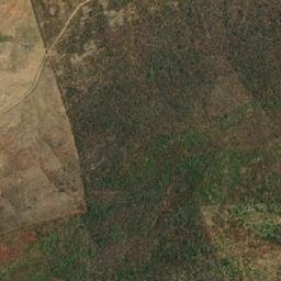Satellite imagery of Serra da Rapadura, BR