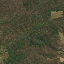 Satellite imagery of Serra da Rapadura, BR
