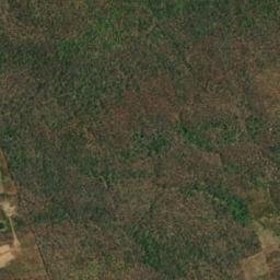 Satellite imagery of Serra da Sussuarana, BR