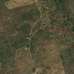Satellite imagery of Serra da Sussuarana, BR