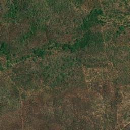Satellite imagery of Serra da Sussuarana, BR