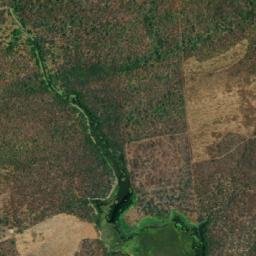 Satellite imagery of Serra da Trangola, BR