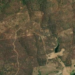 Satellite imagery of Serra da Trangola, BR