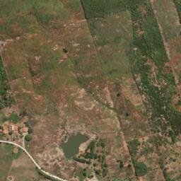 Satellite imagery of Serra do Saquinho, BR
