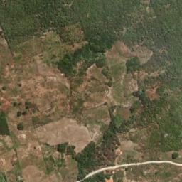 Satellite imagery of Serra do Saquinho, BR