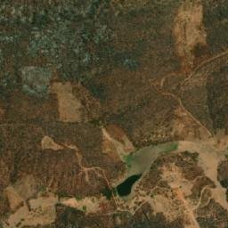 Satellite imagery of Serrote Umari, BR