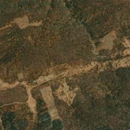 Satellite imagery of Serrote Umari, BR