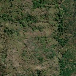 Satellite imagery of Serra de São Tomé, BR