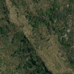Satellite imagery of Serrote da Serrota, BR