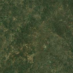 Satellite imagery of Serra Retiro, BR