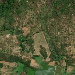 Satellite imagery of Serra da Maniçoba, BR