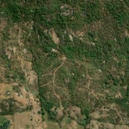 Satellite imagery of Serra da Maniçoba, BR