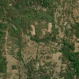 Satellite imagery of Serra da Maniçoba, BR