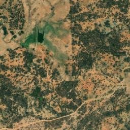 Satellite imagery of Serra Cabeluda, BR