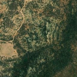 Satellite imagery of Serra Cabeluda, BR