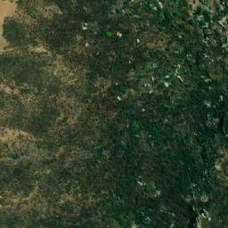 Satellite imagery of Serra do Olho d'Água, BR