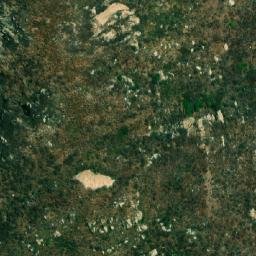 Satellite imagery of Serra do Olho d'Água, BR