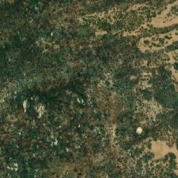Satellite imagery of Serra do Olho d'Água, BR