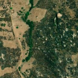 Satellite imagery of Serra da Arara, BR