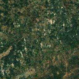Satellite imagery of Serra da Arara, BR