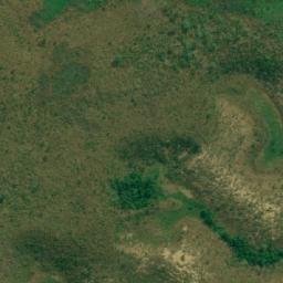 Satellite imagery of Bulo, AO