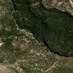 Satellite imagery of Cerro Las Palanganas, PE