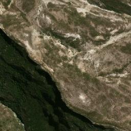 Satellite imagery of Cerro Las Palanganas, PE