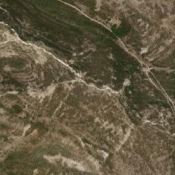 Satellite imagery of Cerro Las Palanganas, PE