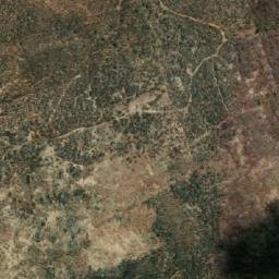 Satellite imagery of Serra do Felipe, BR