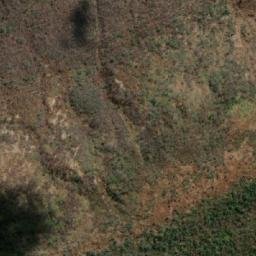 Satellite imagery of Serra do Felipe, BR