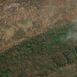 Satellite imagery of Serra do Felipe, BR
