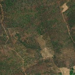 Satellite imagery of Serra da Rapadura, BR