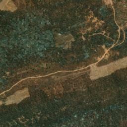 Satellite imagery of Serrote Umari, BR