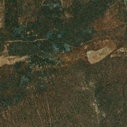 Satellite imagery of Serrote Umari, BR