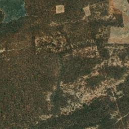 Satellite imagery of Serrote Umari, BR