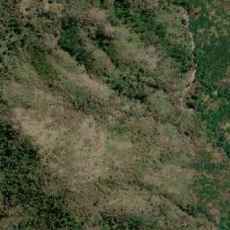 Satellite imagery of Serra de São Tomé, BR
