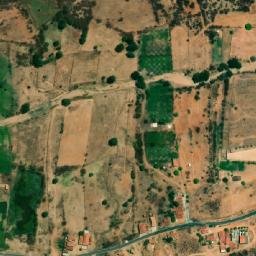 Satellite imagery of Serra da Bigorna, BR