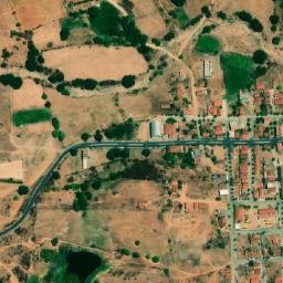 Satellite imagery of Serra da Bigorna, BR