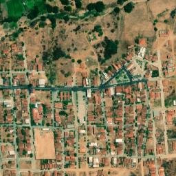 Satellite imagery of Serra da Bigorna, BR
